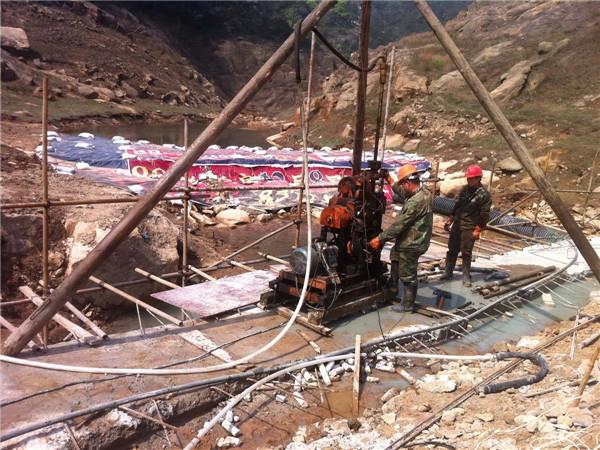 江西地基下陷时操作注浆泵应遵守的规范